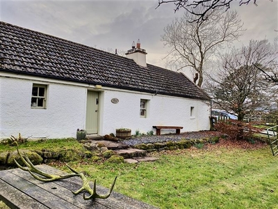 Hubbard's Cottage, Knocknadroose, Blessington, Wicklow