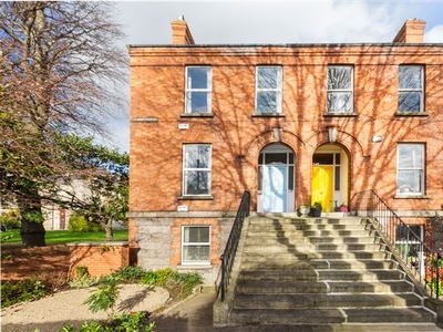 1, St James's Terrace, Sandymount Road, Sandymount, Dublin 4