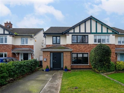 14 Luttrellstown Court, Castleknock, Dublin 15, County Dublin