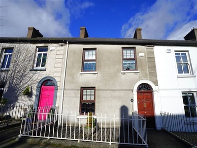 14 Morley Terrace, Waterford City, Co. Waterford, X91WA0W