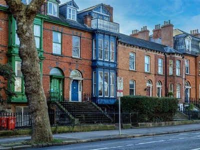 20 Harrington Street, Portobello, Dublin 8