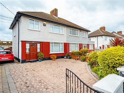 200 Elm Mount Avenue, Beaumont, Dublin 9, County Dublin