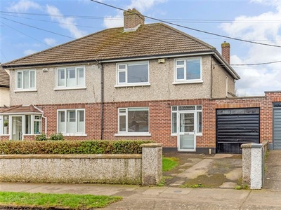 23 Cill Eanna, Raheny, Dublin 5