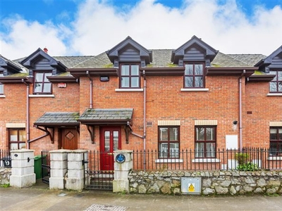 3 Park Close, Sandymount, Dublin 4