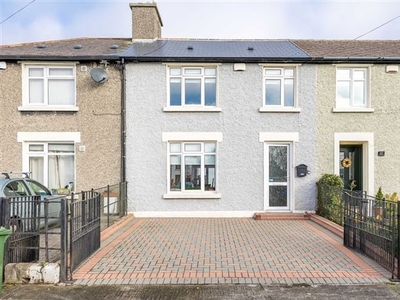 30 Fairview Green, Fairview, Dublin 3, County Dublin