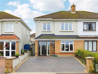 36 Canonbrook Avenue, Lucan, County Dublin