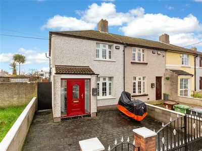 50 Annaly Road , Cabra, Dublin 7