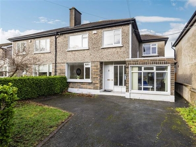 58 Bellevue Road, Glenageary, County Dublin