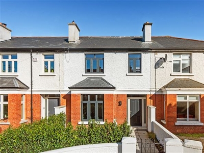 8 Riversdale Grove, Terenure, Dublin 6W