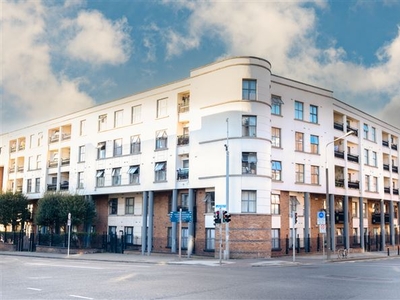 Apartment 12, 109 PARNELL STREET (With Parking Option), North City Centre, Dublin 1