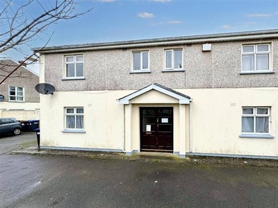 Apartment 7, Crosbie Place, Barrack Street, Carlow Town, Co. Carlow