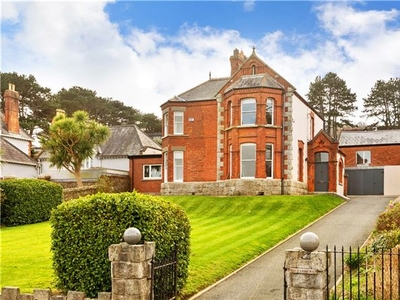 Arranmore, Cunningham Road, Dalkey, Co. Dublin