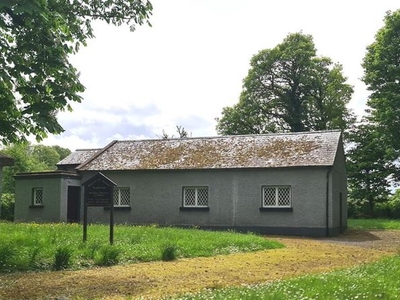 Aughavas Church Of Ireland, Corduff, Corriga, Leitrim