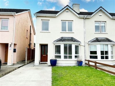 Barrowville Court, Pembroke, Carlow Town, Carlow