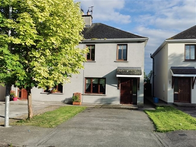 Castle Court, Shinrone, Offaly