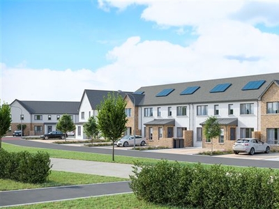 The Ceder, Kilmartin, Kilmartin Grove, Hollystown, Dublin