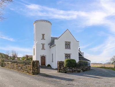 Tower House, Ballinree, Borris, Carlow