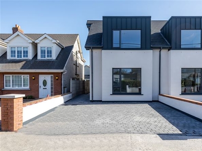 1 Glenuna, Church Avenue, Portmarnock, County Dublin