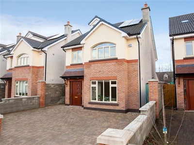 11 The Drive, Moyglare Hall, Maynooth, Co Kildare, Maynooth, Kildare