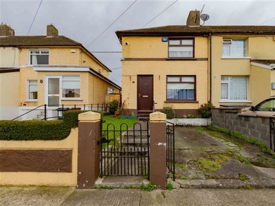 12 Stannaway Road, Crumlin, Dublin 12