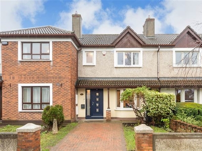 14 Cloister Avenue, Blackrock, County Dublin