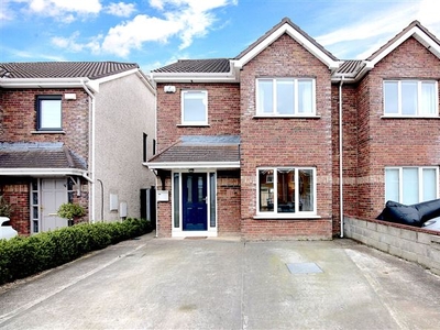 18 Mount Symon Rise, Clonsilla, Dublin 15, County Dublin