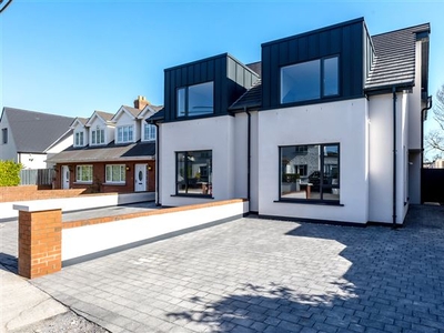 2 Glenuna, Church Avenue, Portmarnock, County Dublin