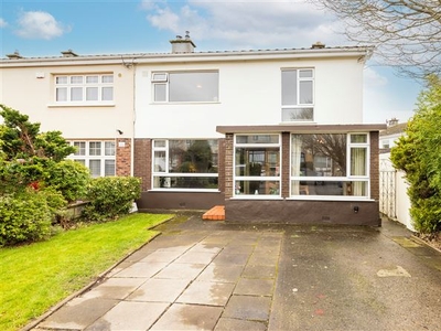 2 WALNUT PARK, COURTLANDS, Drumcondra, Dublin 9