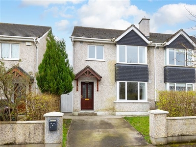 20 Churchfield, Clane, Co. Kildare