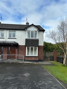 24 Hazel Lawns, Ballyhaunis, Mayo