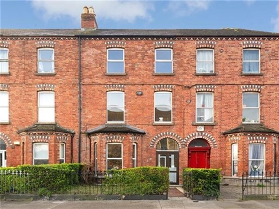 28 ST. ALPHONSUS' ROAD LOWER, Drumcondra, Dublin 9