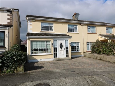 313 Ryevale Lawns, Leixlip, Kildare