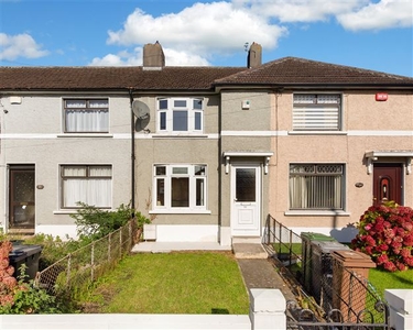 34 Faussagh Road , Cabra, Dublin 7