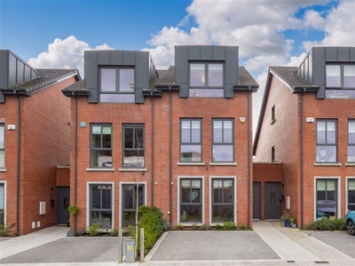 4 Auburn Green, Glenageary, Co. Dublin