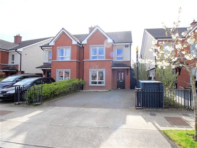 5 Beresford Green, Donabate, County Dublin