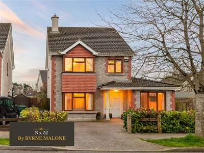 52 Old Connell Weir, Newbridge, Kildare