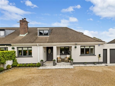 6 Sorrento Drive, Dalkey, Dublin