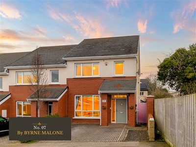 7 Dodderbrook Grove, Ballycullen, Dublin 24