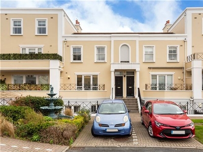 92 Castledawson, Sion Hill, Blackrock, Co. Dublin