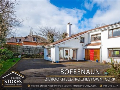 Bofeenaun, 2 Brookfield, Rochestown Road, Rochestown, Cork City