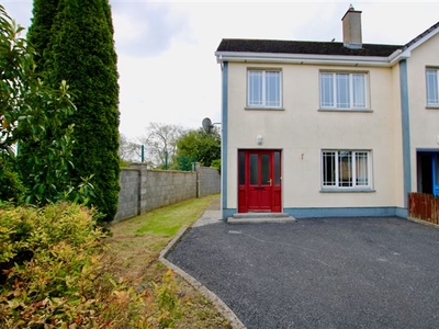 12 Church View, Ballymahon, Longford