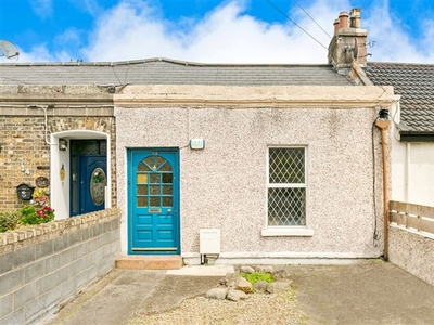 13 Hawthorn Terrace, East Wall, Dublin 3