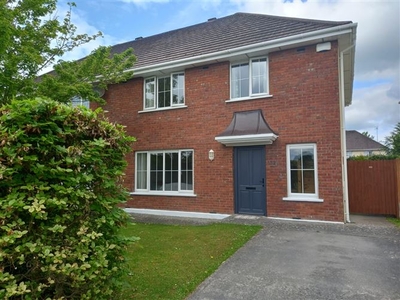 132 Ballin Ri, Collins Lane, Tullamore, Offaly