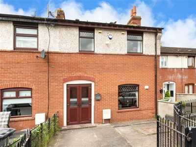 14 Montpelier Drive, Arbour Hill, Dublin 7