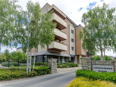 14 The View, Carrickmines Manor , Carrickmines, Dublin