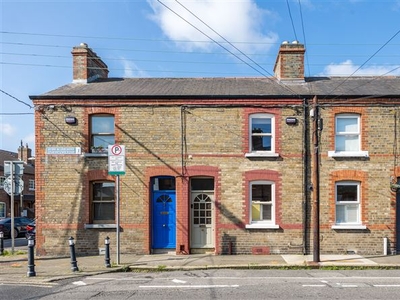 140 Oxmantown Road , Stoneybatter, Dublin 7