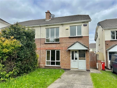 15 Daletree Close, Ballycullen, Dublin