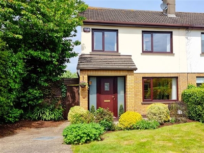 167 Heathervue, Greystones, Wicklow