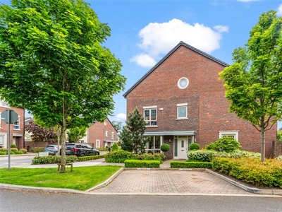 2 Boyd Avenue, Honeypark, Dun Laoghaire, County Dublin