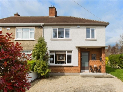 2 Serpentine Park, Sandymount, Dublin 4